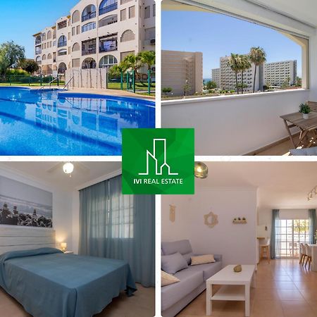 شقة Imperial Puerto 2 3E By Ivi Real Estate توريمولينوس المظهر الخارجي الصورة