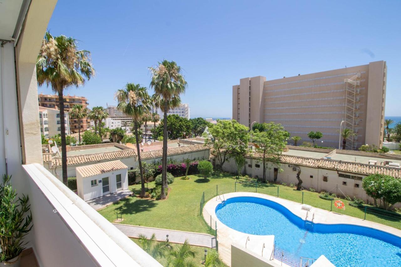 شقة Imperial Puerto 2 3E By Ivi Real Estate توريمولينوس المظهر الخارجي الصورة