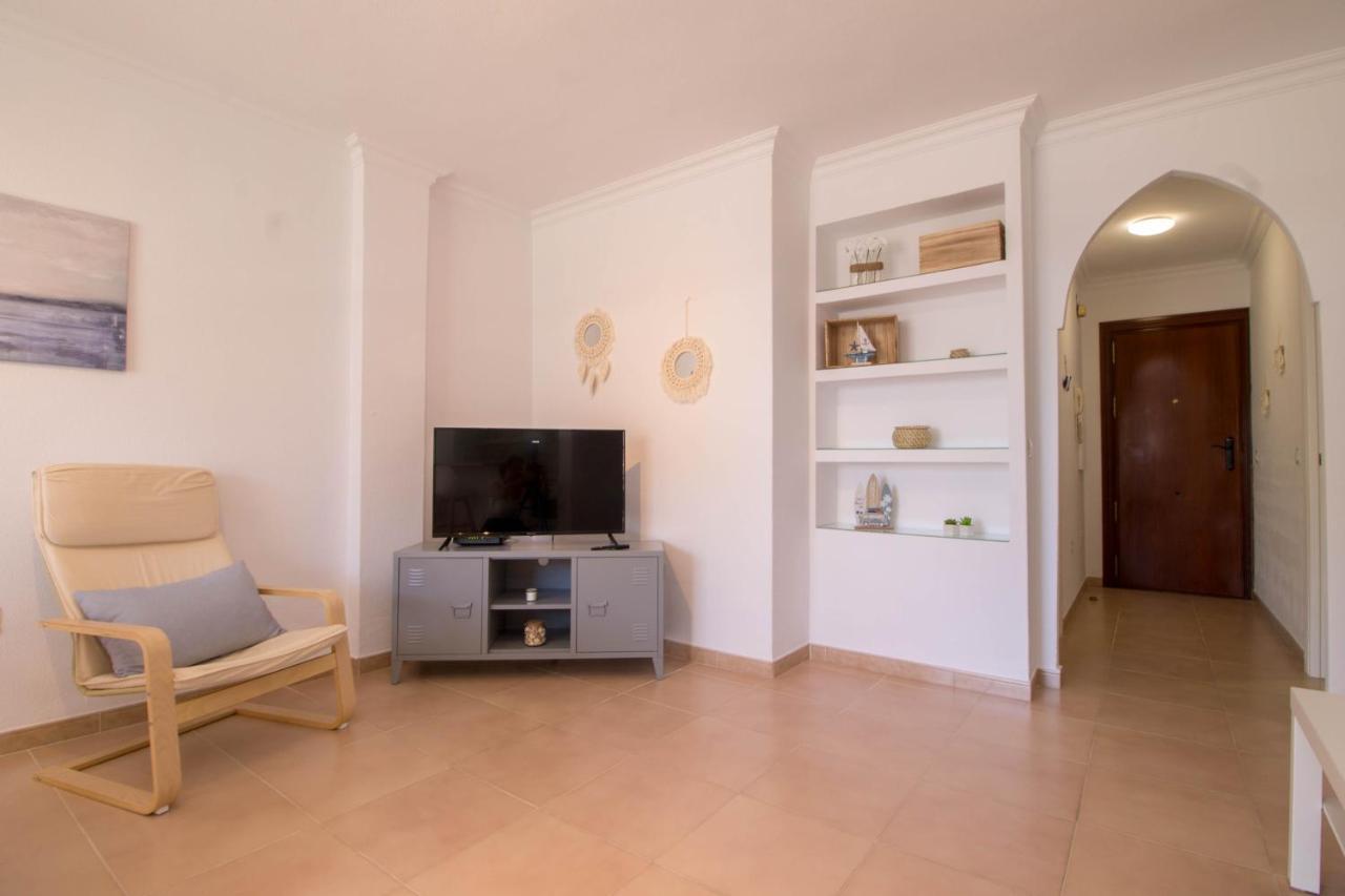 شقة Imperial Puerto 2 3E By Ivi Real Estate توريمولينوس المظهر الخارجي الصورة