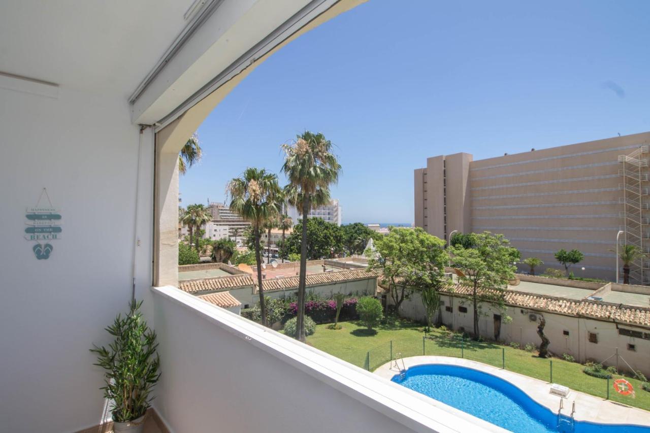 شقة Imperial Puerto 2 3E By Ivi Real Estate توريمولينوس المظهر الخارجي الصورة