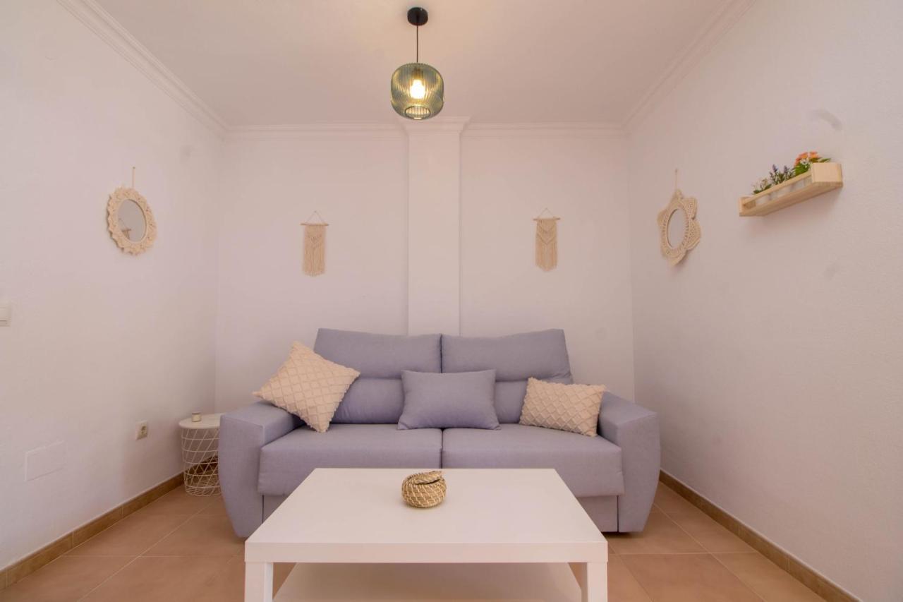 شقة Imperial Puerto 2 3E By Ivi Real Estate توريمولينوس المظهر الخارجي الصورة