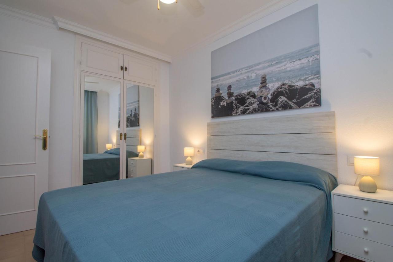 شقة Imperial Puerto 2 3E By Ivi Real Estate توريمولينوس المظهر الخارجي الصورة