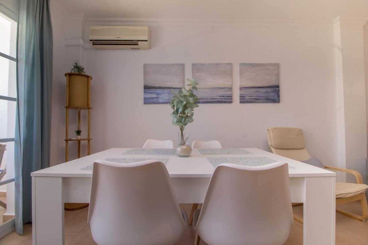 شقة Imperial Puerto 2 3E By Ivi Real Estate توريمولينوس المظهر الخارجي الصورة