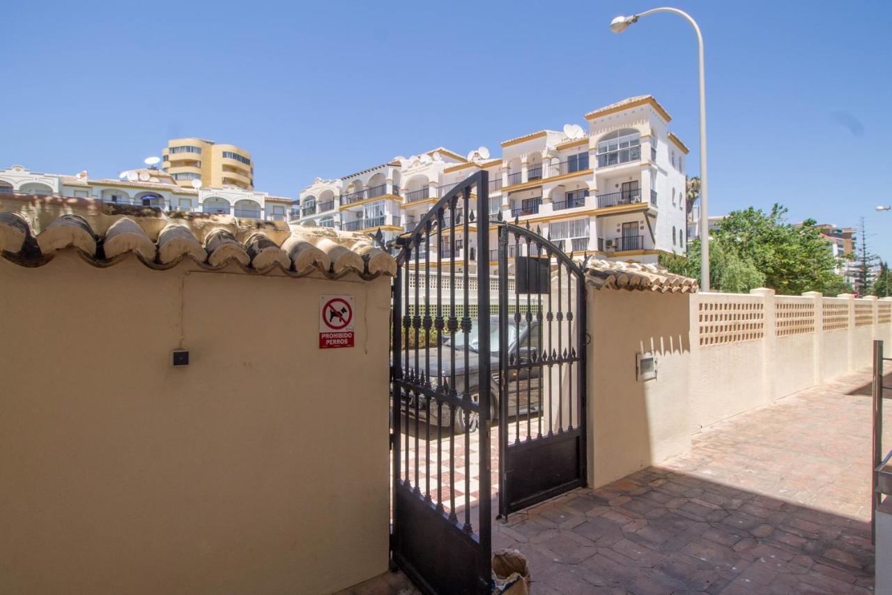 شقة Imperial Puerto 2 3E By Ivi Real Estate توريمولينوس المظهر الخارجي الصورة