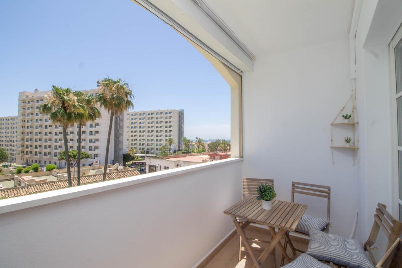شقة Imperial Puerto 2 3E By Ivi Real Estate توريمولينوس المظهر الخارجي الصورة