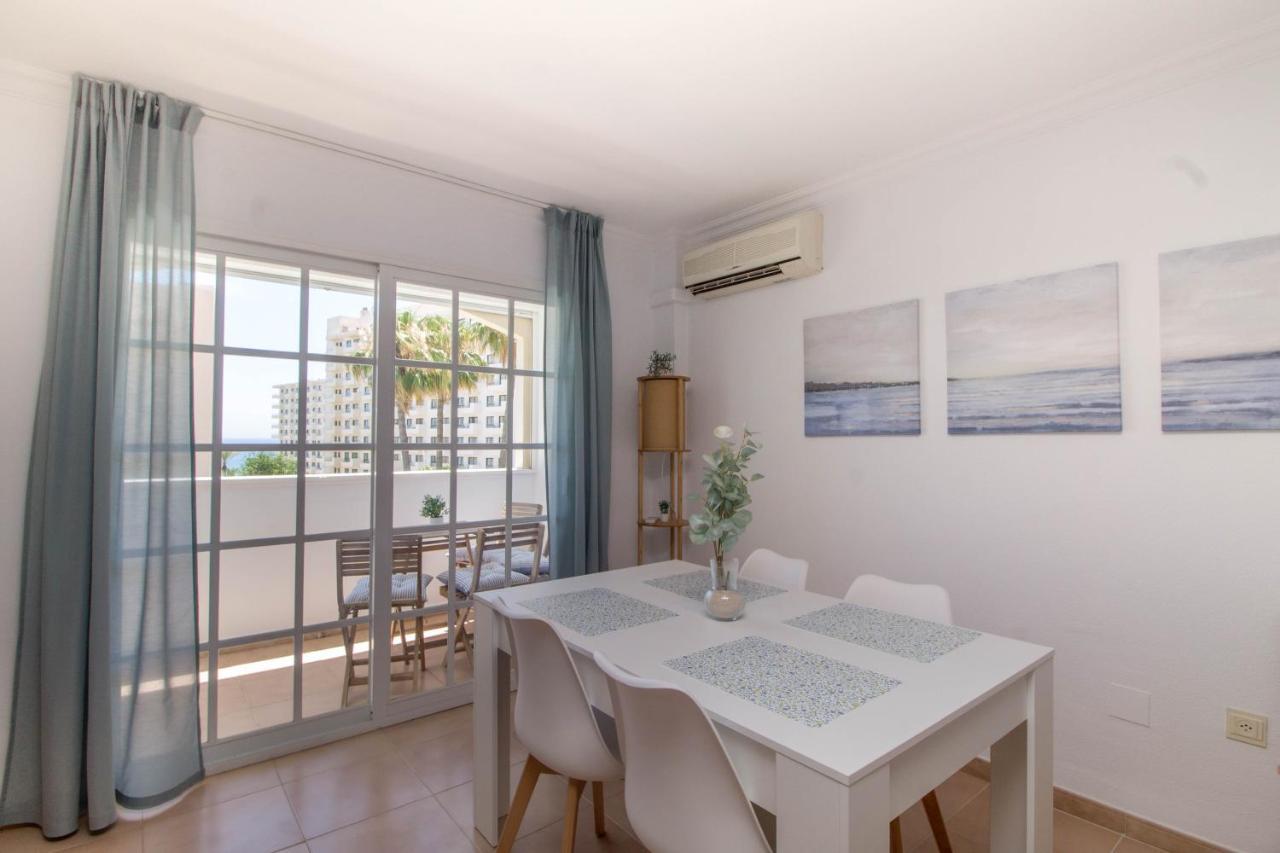 شقة Imperial Puerto 2 3E By Ivi Real Estate توريمولينوس المظهر الخارجي الصورة