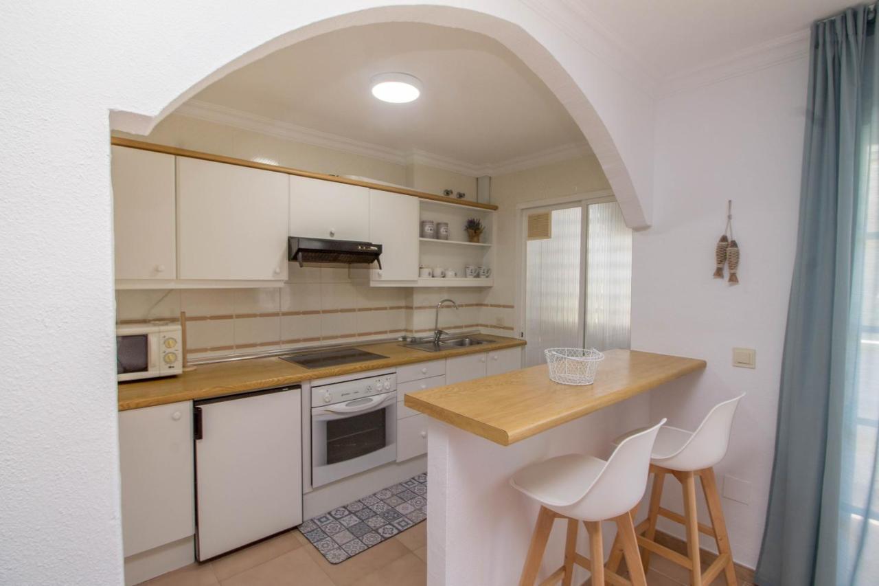 شقة Imperial Puerto 2 3E By Ivi Real Estate توريمولينوس المظهر الخارجي الصورة